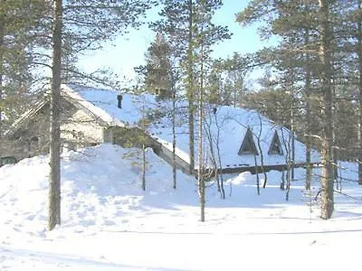 Сasa de vacaciones Aihki Ii Saariselkä