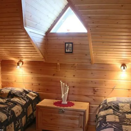 Aihki Ii Сasa de vacaciones Saariselkä