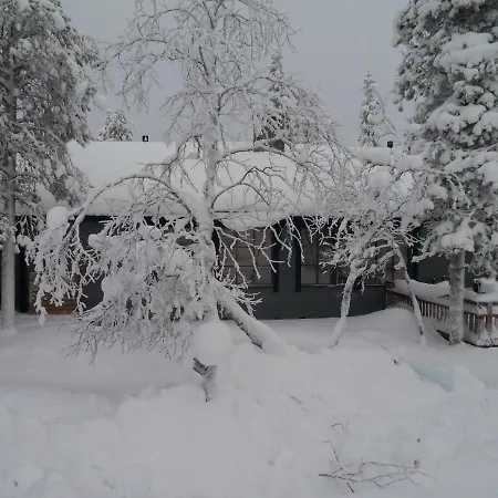 Aihki Ii * Saariselkä