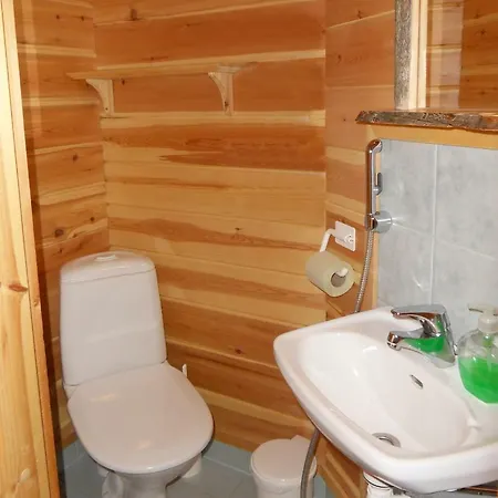 Сasa de vacaciones Aihki Ii Saariselkä
